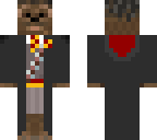 gryffindor chewbacca