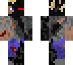 half ender half steve