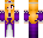 i made ender a queen