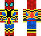 iron spider infinity war