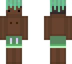 jamaican swimmer