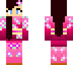 japanese kimono girl