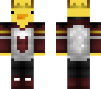 king duck