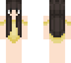 lilly's swimsuit