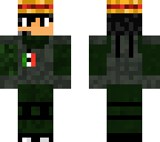 luffy soldado