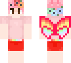me as a fairy berry elfling