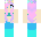 mermaid for modded
