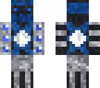 monster warrior frost
