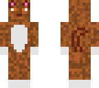 mottled brown cat