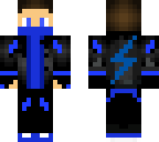 mym new  skin