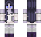 nightborne elf woman