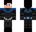 nightwing updated