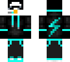 penguin gamer