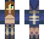 phantom mob girl