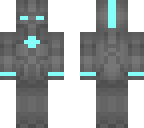 power armor mk2 blue
