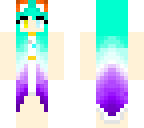 princess blue raptorfox