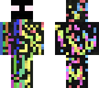 rainbow dark