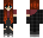 red head girl 3