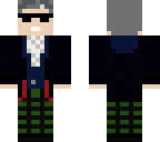 the 12 doctor