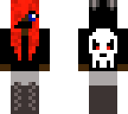 the skull bunny mine