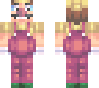 wario - steve version