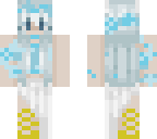 winter formal skin 1
