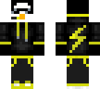 yellow penguin