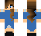 alexia the water girl remade