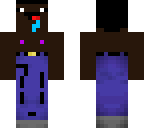 black noob