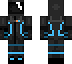 blue dark voyager