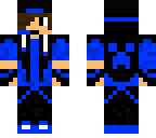 blue gamer