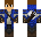blue hunter