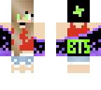 bts girl