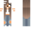 bunneh girl