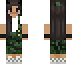 camo dungarees