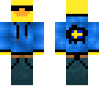 cool duck boy