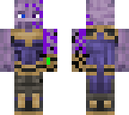 crippled thanos