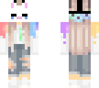 cute bunny mask