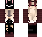 cute buuny mask