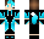 cyan obsessed gamer