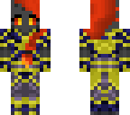 dark iron dwarf