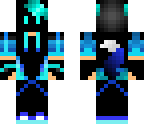 dark ocean