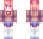 ddlc - natsuki