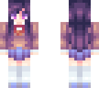 ddlc - yuri