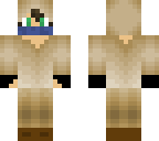 desert wanderer