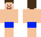 dev steve swim