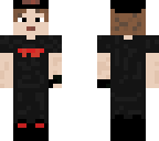 dylan klebold | Minecraft Skins