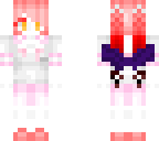 ebola chan with wings