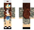 edit camo girl