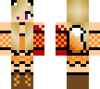 fox girl possested